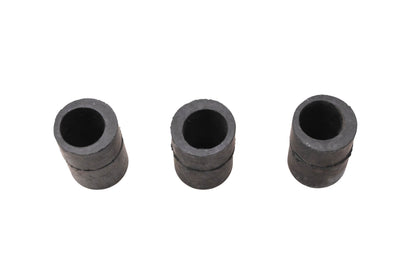 ACDelco 15544596 Black Rubber Multipurpose Caps Qty 3 NOS