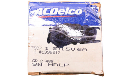 ACDelco D1506A Headlamp Switch Assembly NOS