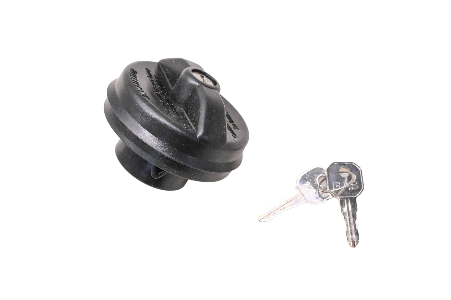 ACDelco 12F31L Locking Gas Cap Assembly Kit NOS