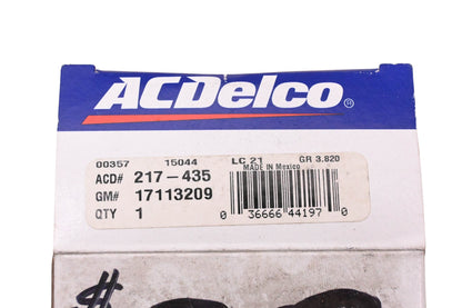 ACDelco 217435 Fuel Injection Idle Air Control Valve Assembly NOS