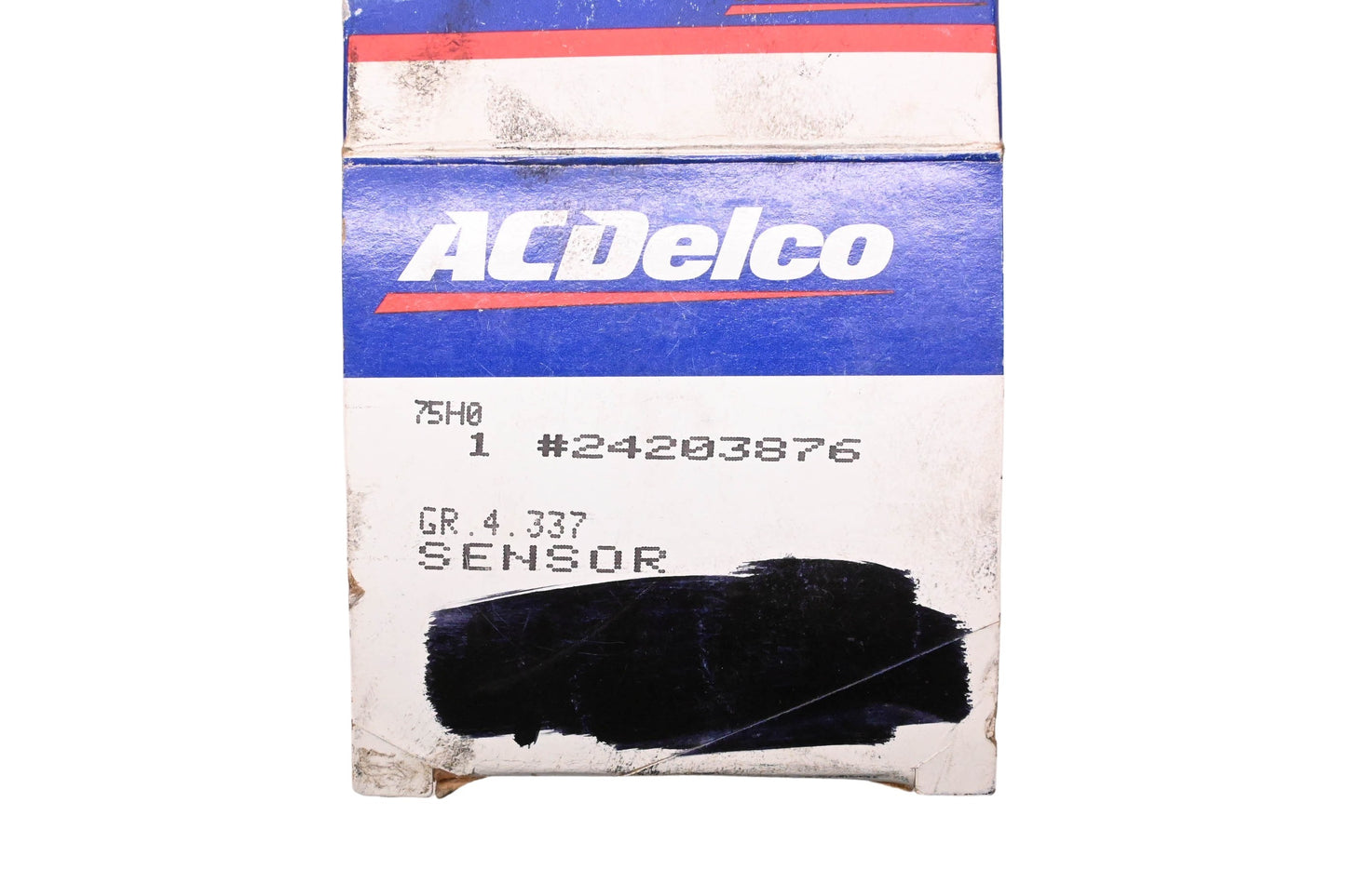 ACDelco 24203876 Input/Output Speed Sensor Assembly NOS