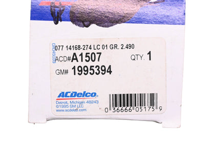 ACDelco A1507 Air Filter Assembly NOS