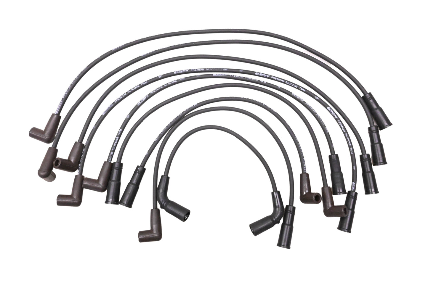 ACDelco 718Q Spark Plug Wire Kit NOS