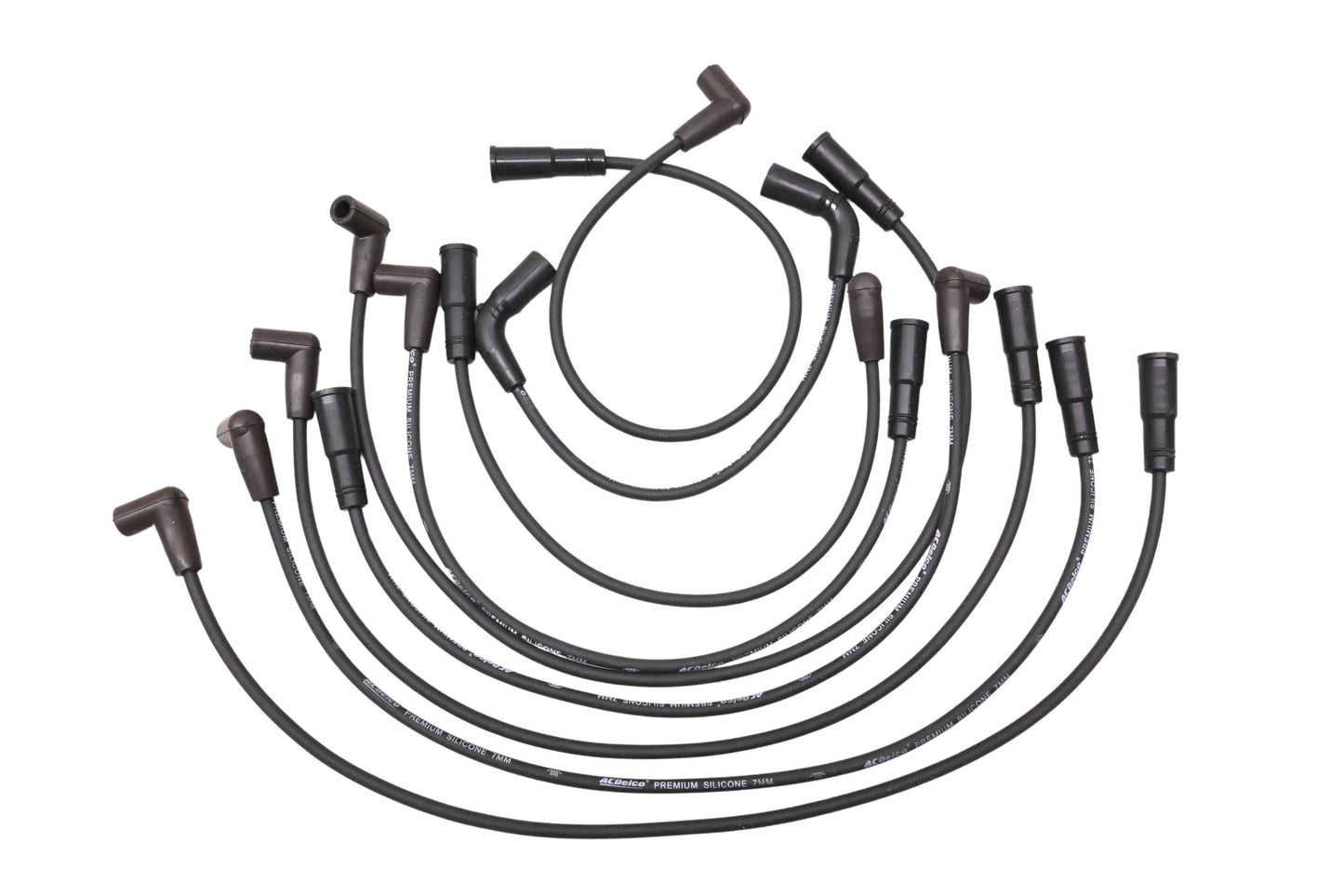 ACDelco 718Q Spark Plug Wire Kit NOS