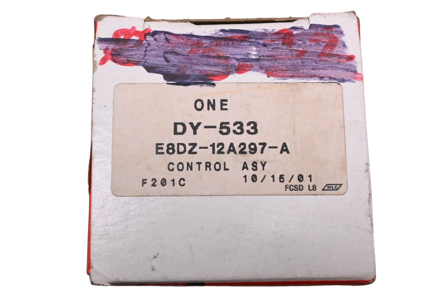 New OEM Motorcraft DY-533, F1SF-12A297-C1A, E8DZ-12A297-A Ignition Module Assembly NOS