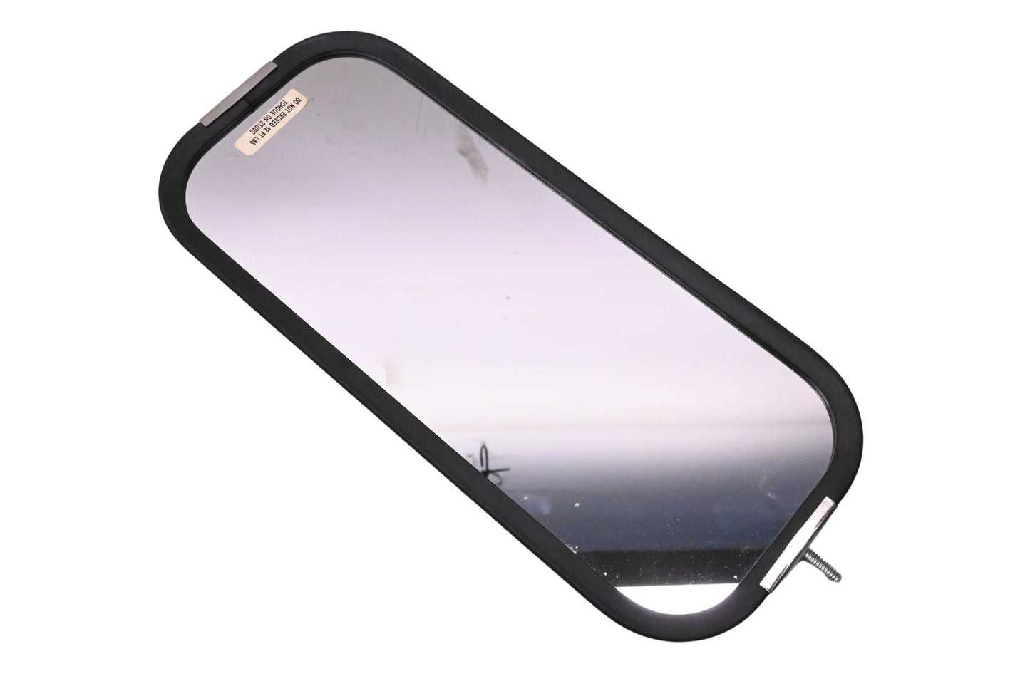 Delbar HR44 7"x16" Rectangular Mirror NOS