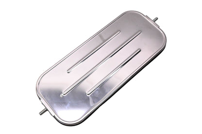 Delbar HR44 7"x16" Rectangular Mirror NOS