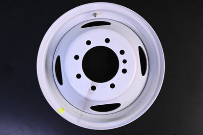 New OEM Ford 8C2Z-1015-G 16" White Steel Wheel Rim NOS