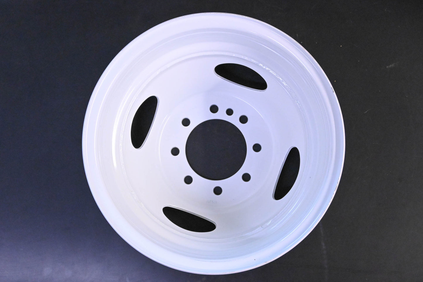 New OEM Ford 8C2Z-1015-G 16" White Steel Wheel Rim NOS