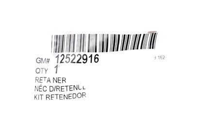 General Motors 12522916 Connector NOS