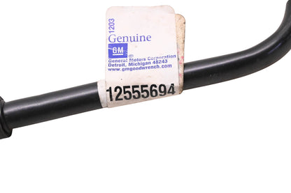 ACDelco 12555694 PCV Valve Hose Assembly NOS