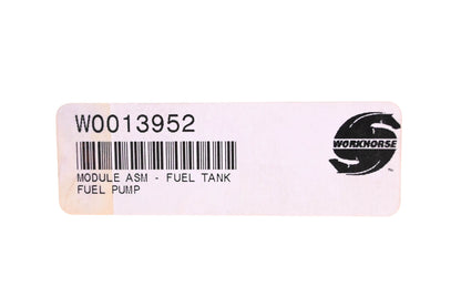 Workhorse W0013952 Fuel Pump Assembly NOS