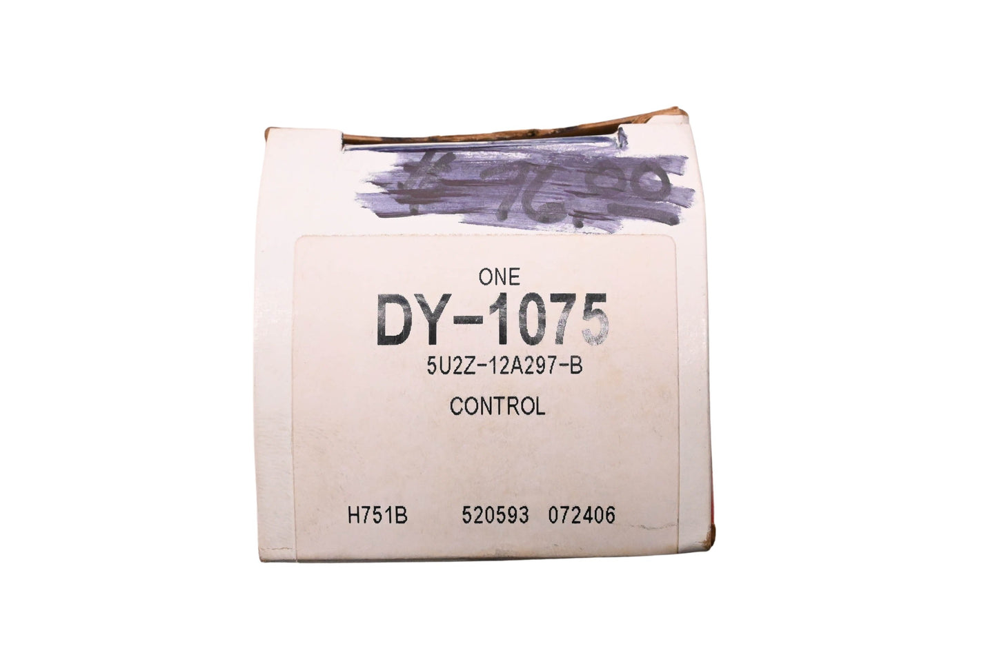 New OEM Motorcraft DY-1075, 5U2Z-12A297-B Ignition Control Module NOS