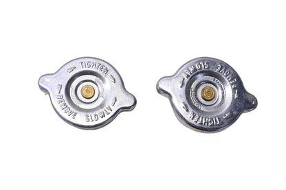New OEM Motorcraft RS-9, B2AZ-8100-F Radiator Caps Qty 2 NOS