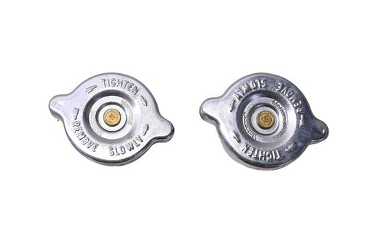 New OEM Motorcraft RS-9, B2AZ-8100-F Radiator Caps Qty 2 NOS