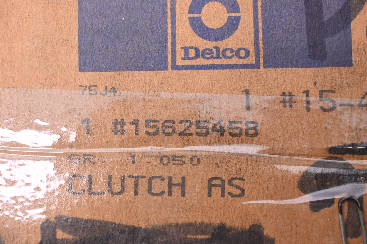 ACDelco 15625458 Fan Clutch Hub Assembly NOS