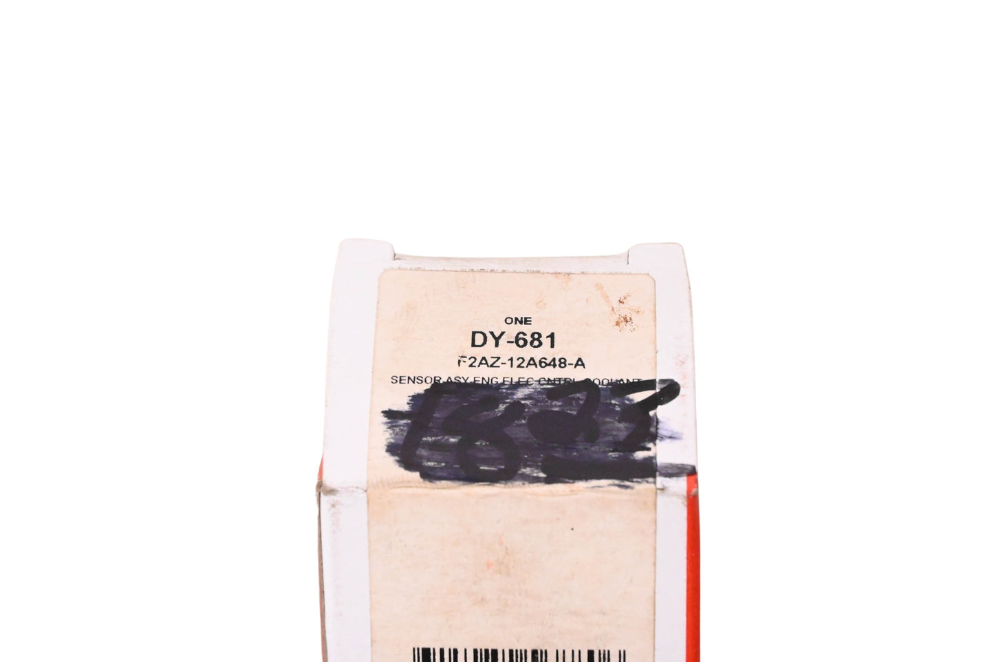 New OEM Motorcraft DY681, F2AZ-12A648-A Coolant Temperature Sensor NOS