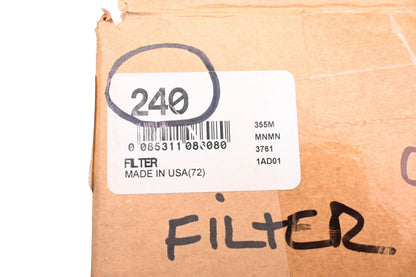 SKF 240 Filter Service Kit NOS