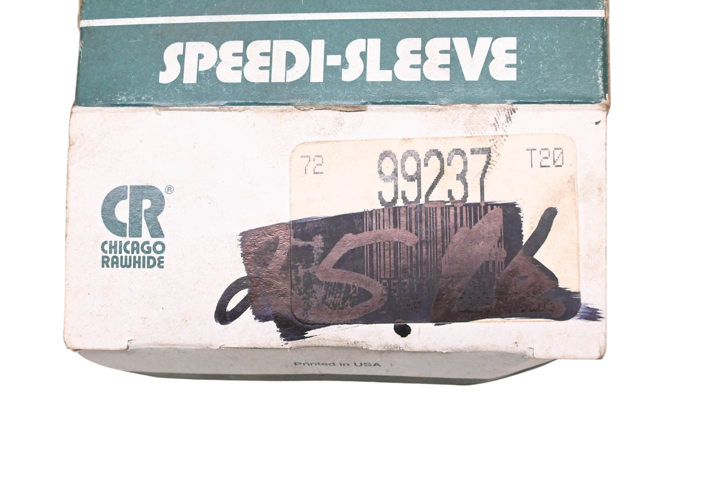 Chicago Rawhide 99237 Differential Pinion Repair Sleeve Kit NOS