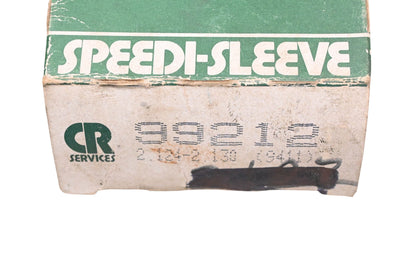 Chicago Rawhide 99212 Manual Transmission Repair Sleeve Kit NOS