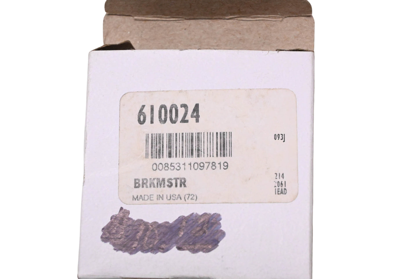 SKF 610024 Safety Valve NOS