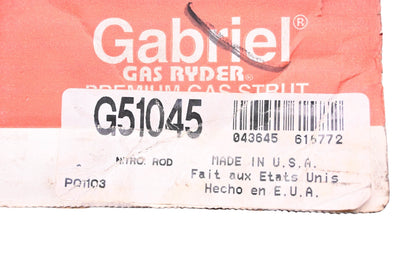 Gabriel G51045 Rear Shock Absorber Assembly Kit NOS