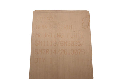 Napa 2613075 Upper Strut Mounting Plate Assembly Kit NOS