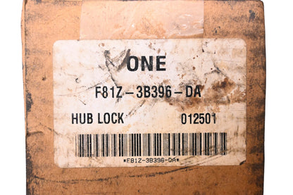 OEM Ford F81Z-3B396-DA 4WD Manual Locking Hub Assembly