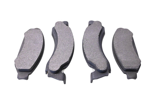 Wagner ZX360 Front Semi-Metallic Disc Brake Pad Kit NOS