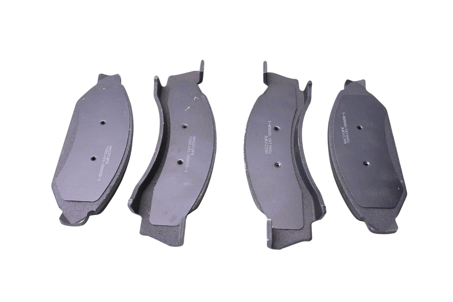 Wagner ZX360 Front Semi-Metallic Disc Brake Pad Kit NOS