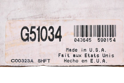 Gabriel G51034 Rear Suspension Strut Assembly Kit NOS