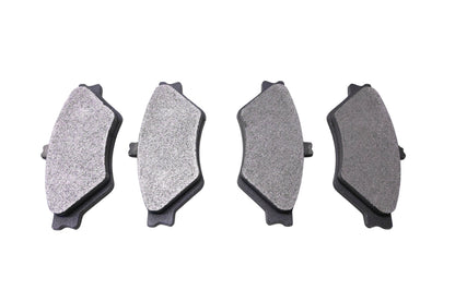 StopTech 104-06780 PosiQuiet Semi-Metallic Brake Pad Kit NOS