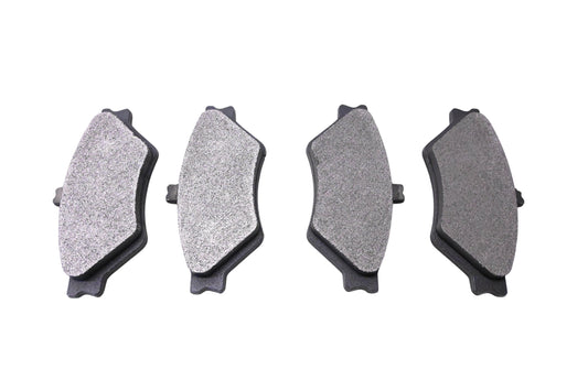 StopTech 104-06780 PosiQuiet Semi-Metallic Brake Pad Kit NOS