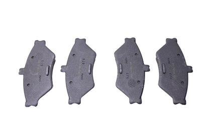 StopTech 104-06780 PosiQuiet Semi-Metallic Brake Pad Kit NOS