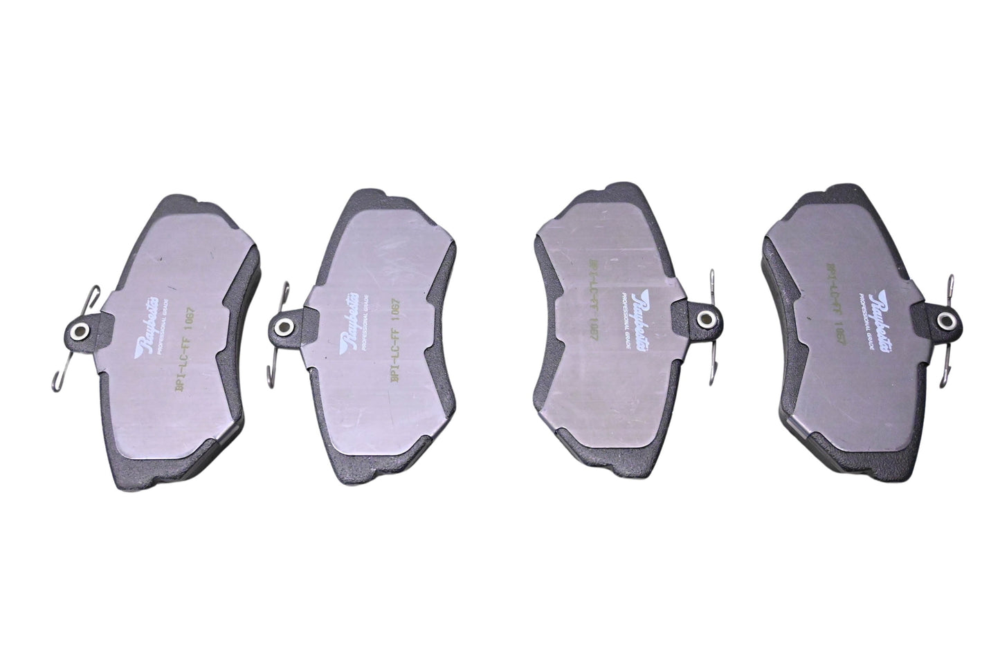 StopTech 104-06960 PosiQuiet Semi-Metallic Brake Pad Kit NOS
