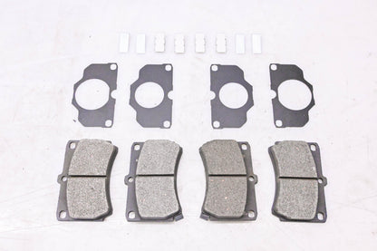 StopTech 104-04660 PosiQuiet Semi-Metallic Brake Pad Kit NOS