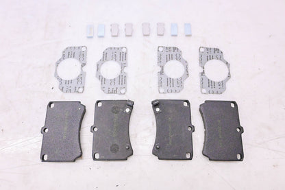 StopTech 104-04660 PosiQuiet Semi-Metallic Brake Pad Kit NOS