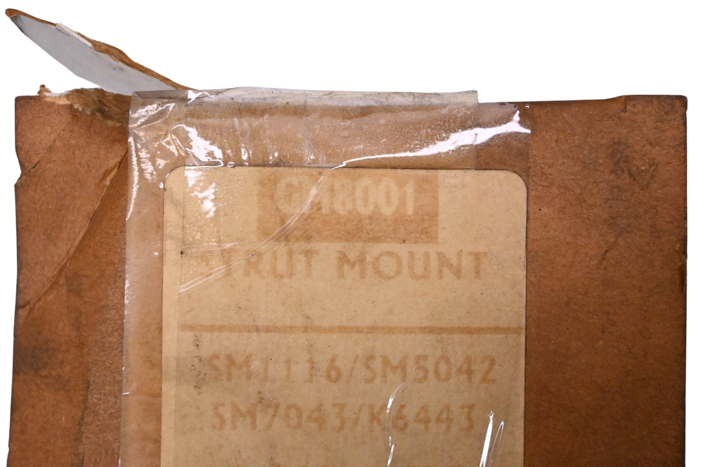 Chevrolet GM8001 Torsion Bar Mount NOS
