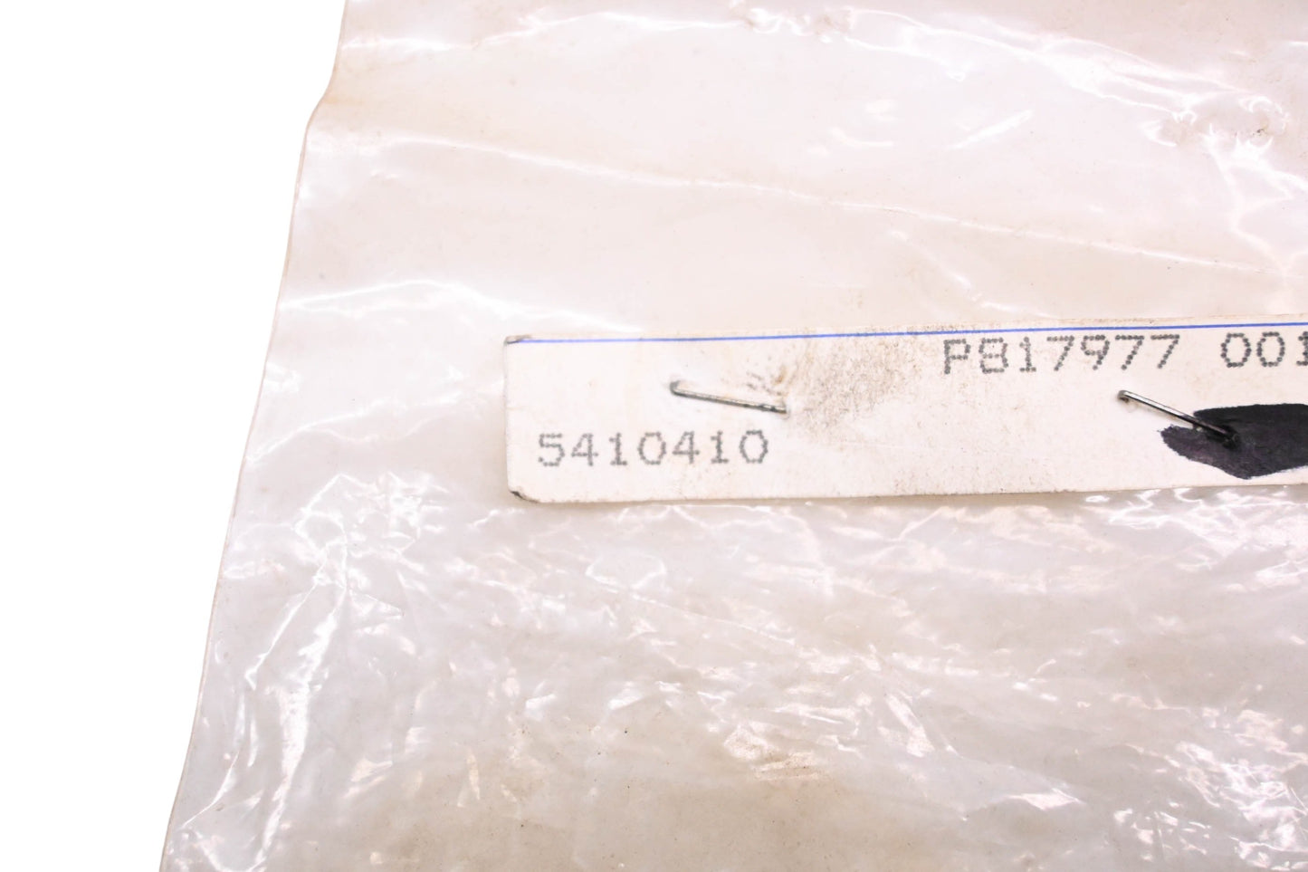New OEM Polaris 5410410 Case Cover Seal NOS