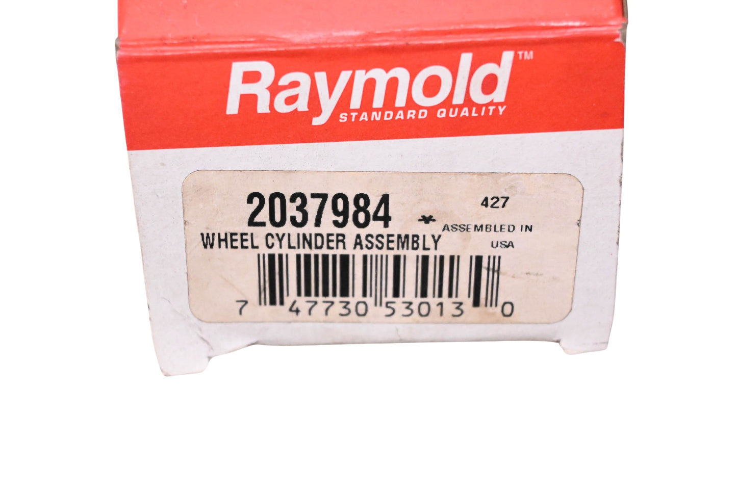 Raymold 2037984 Drum Brake Wheel Cylinder Assembly NOS