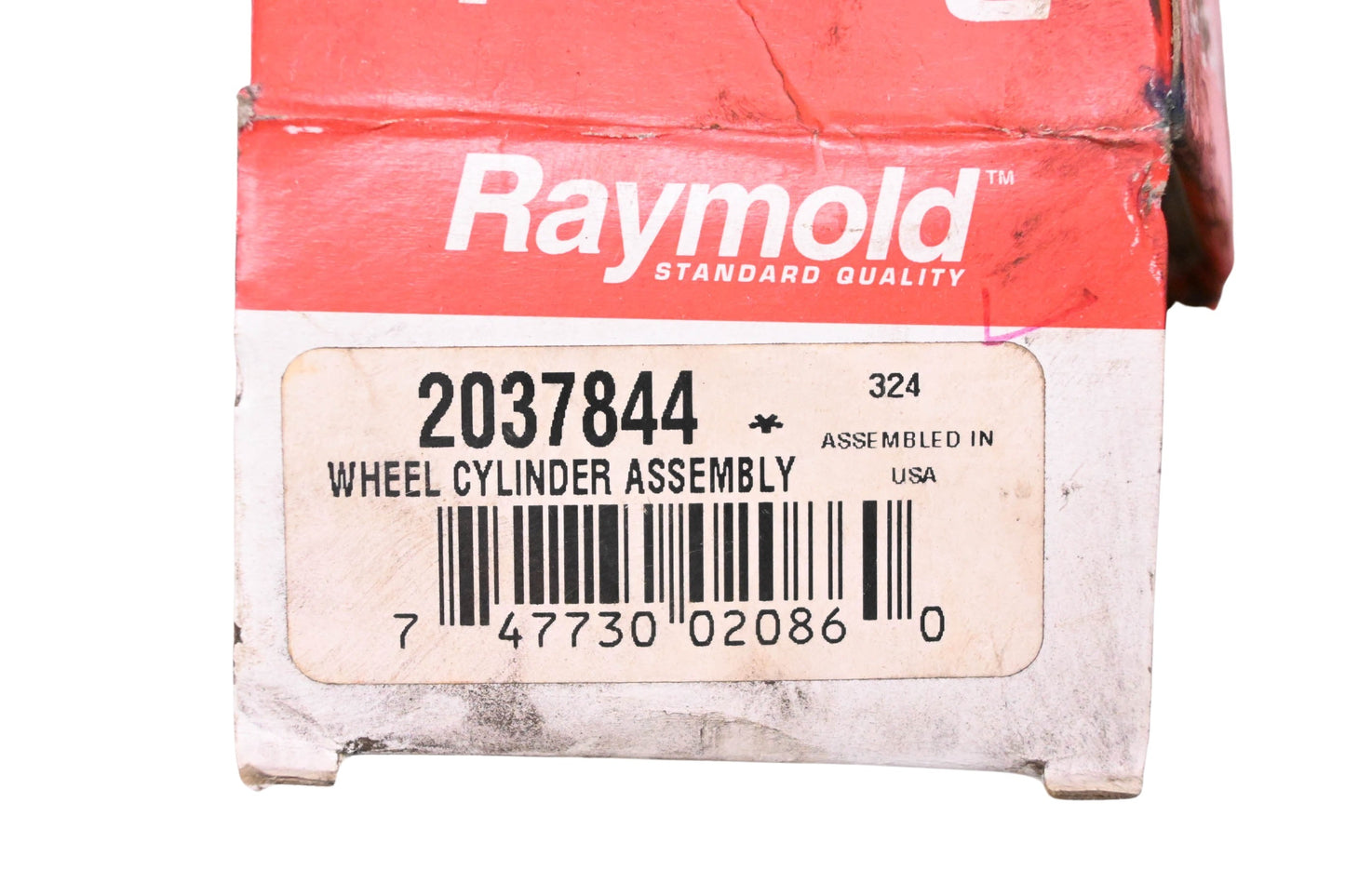 Raymold 2037844 Drum Brake Wheel Cylinder Assembly NOS