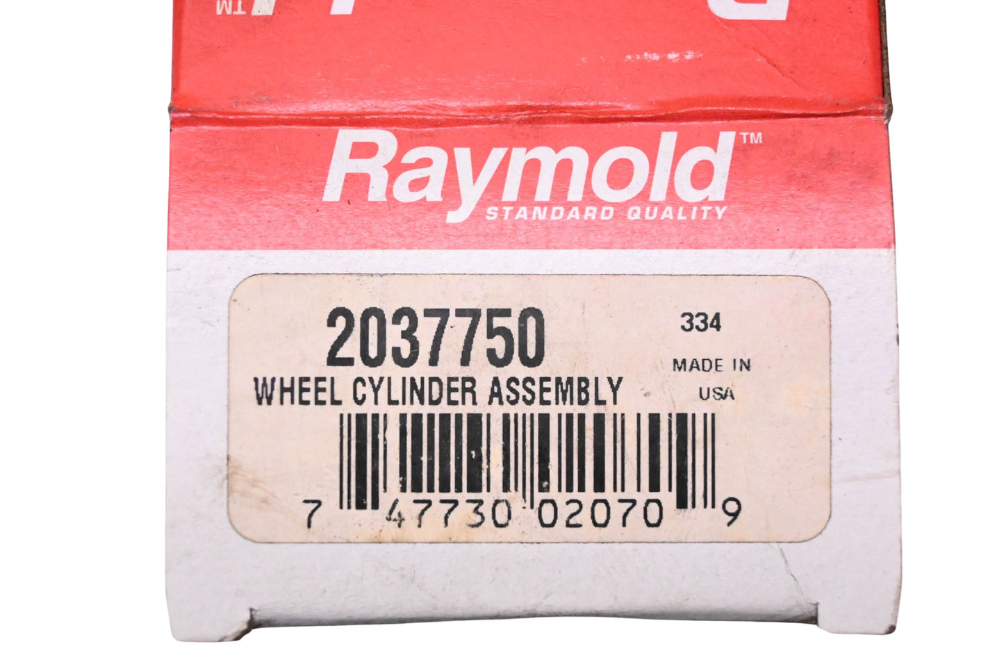 Raymold 2037750 Rear Wheel Cylinder Assembly NOS