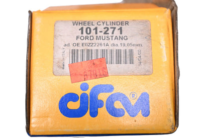Cifam 101-271, WC37884 Wheel Brake Cylinder Assembly NOS
