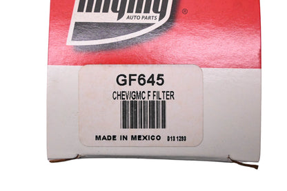 Mighty Auto Parts GF645 Fuel Filter Assembly NOS