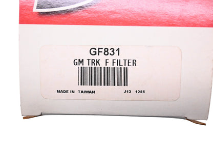 General Motors GF831 Fuel Filter Assembly NOS