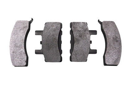 Centric Parts 102.04590 Semi-Metallic Brake Pad Kit NOS