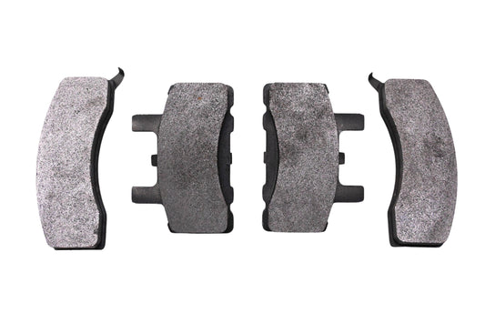 Centric Parts 102.04590 Semi-Metallic Brake Pad Kit NOS
