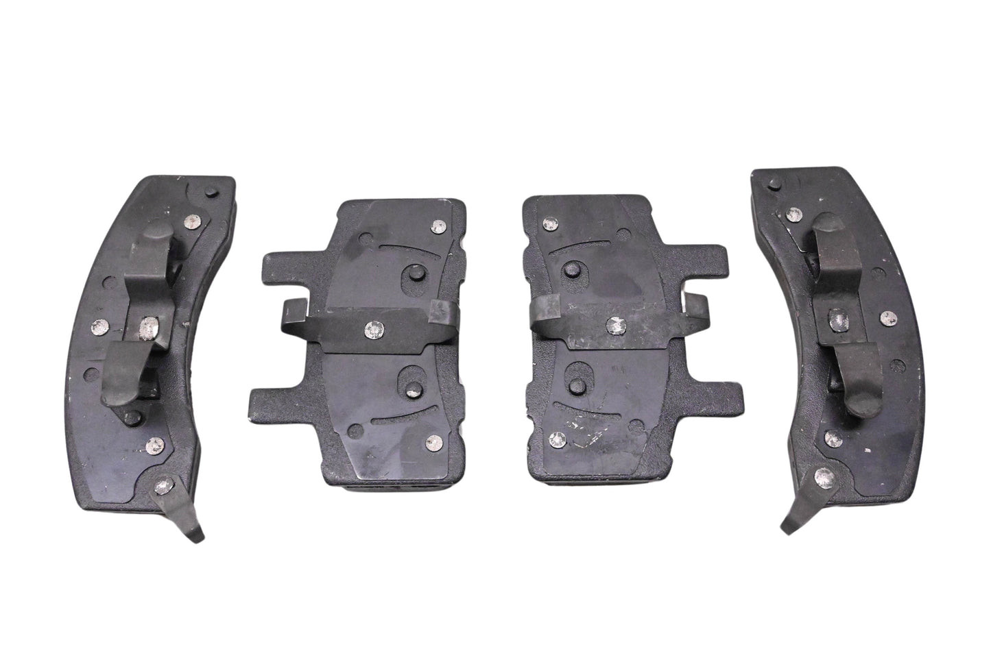 Centric Parts 102.04590 Semi-Metallic Brake Pad Kit NOS