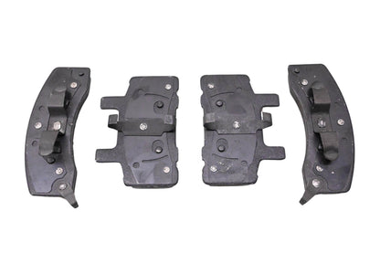Centric Parts 102.04590 Semi-Metallic Brake Pad Kit NOS