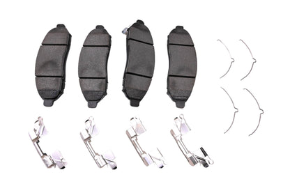 StopTech 105-10940 PosiQuiet Ceramic Brake Pad Kit NOS